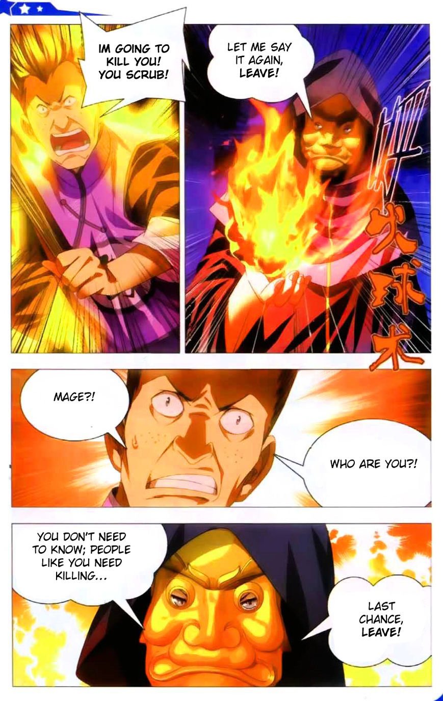 The Magic Chef of Ice and Fire Chapter 12 - page 18
