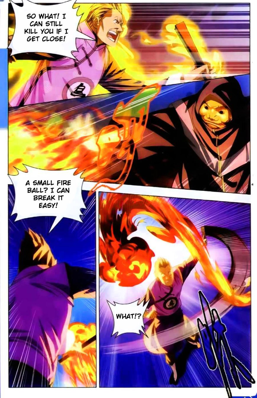 The Magic Chef of Ice and Fire Chapter 12 - page 19