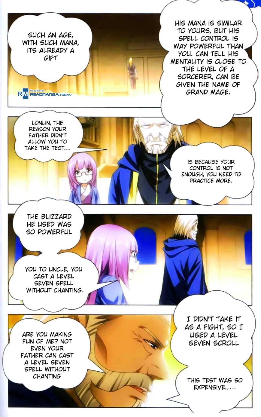 The Magic Chef of Ice and Fire Chapter 12 - page 9