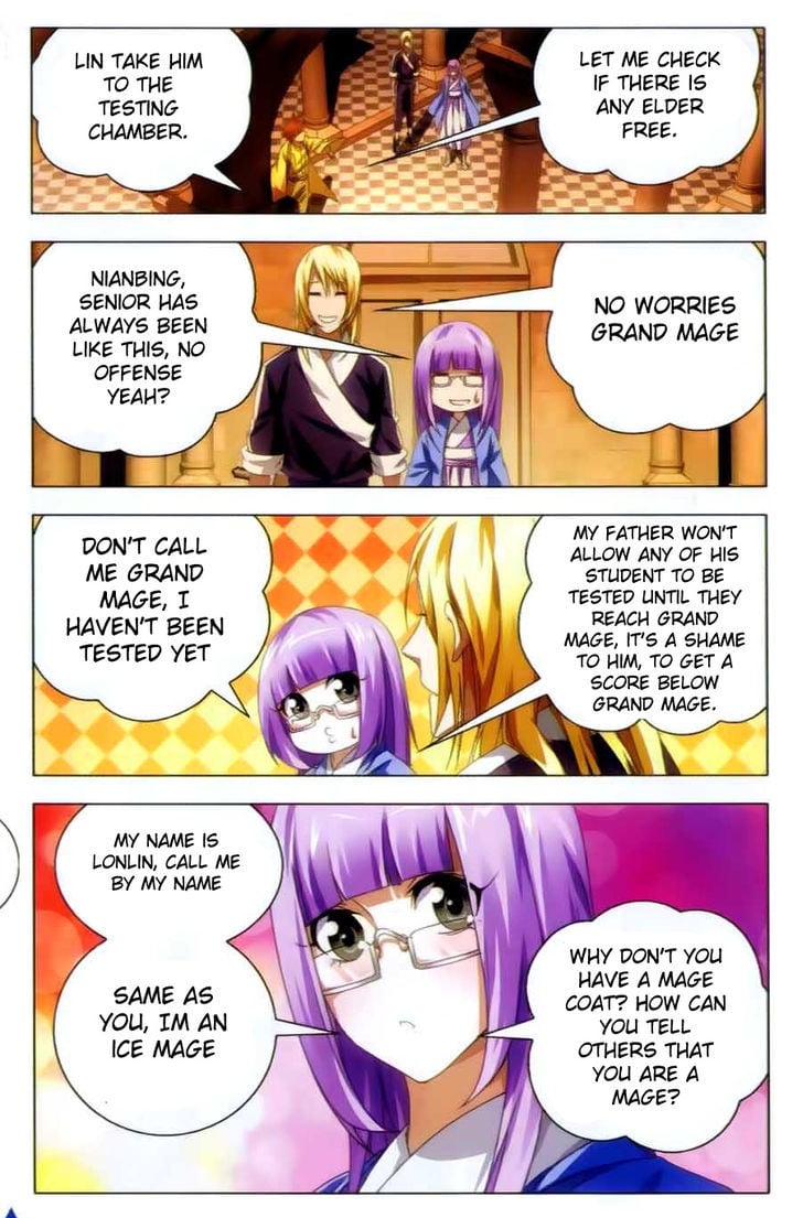 The Magic Chef of Ice and Fire Chapter 11 - page 15