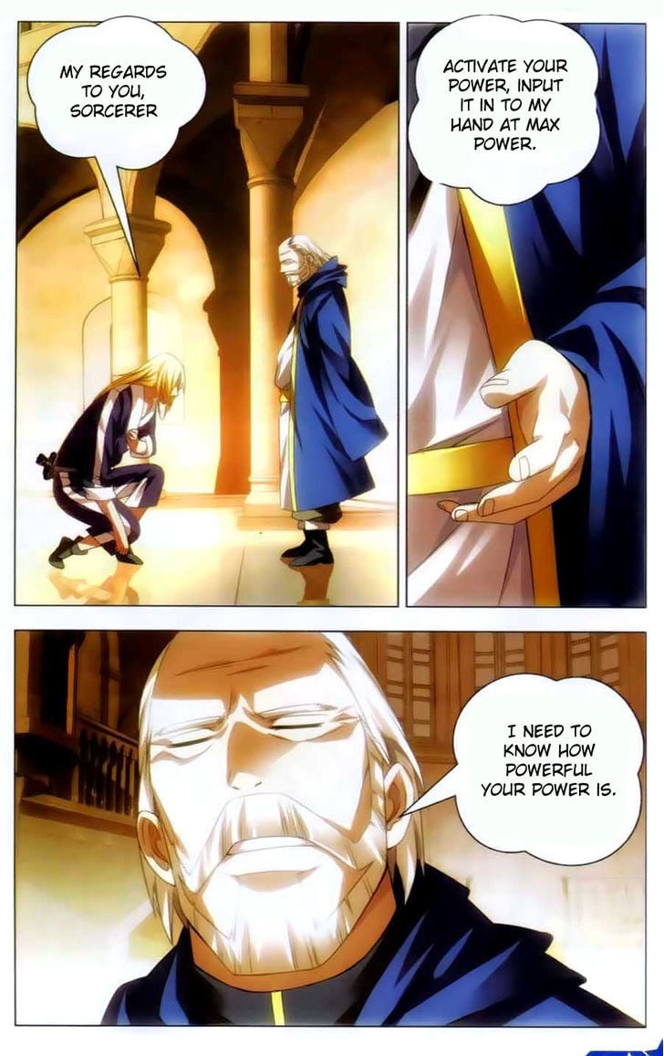 The Magic Chef of Ice and Fire Chapter 11 - page 18