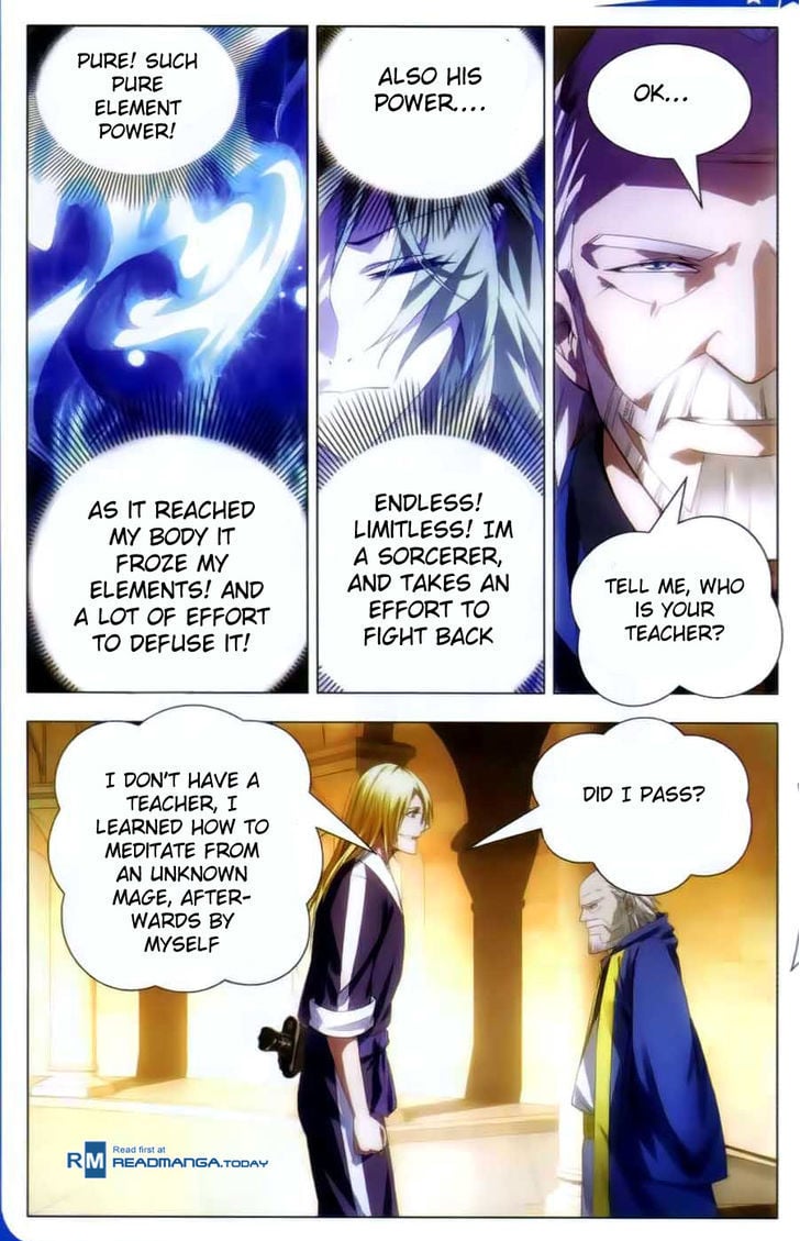 The Magic Chef of Ice and Fire Chapter 11 - page 20