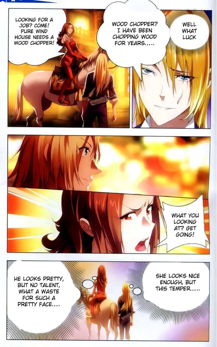The Magic Chef of Ice and Fire Chapter 11 - page 5