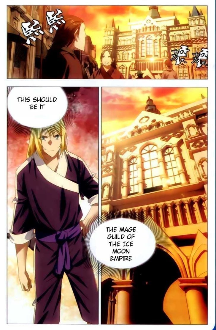 The Magic Chef of Ice and Fire Chapter 11 - page 9