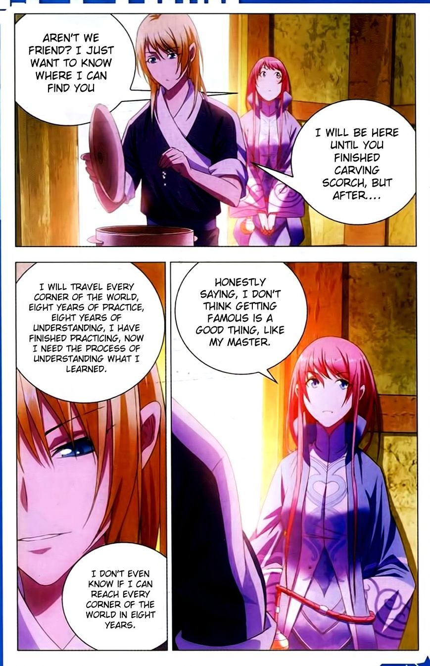 The Magic Chef of Ice and Fire Chapter 10 - page 10