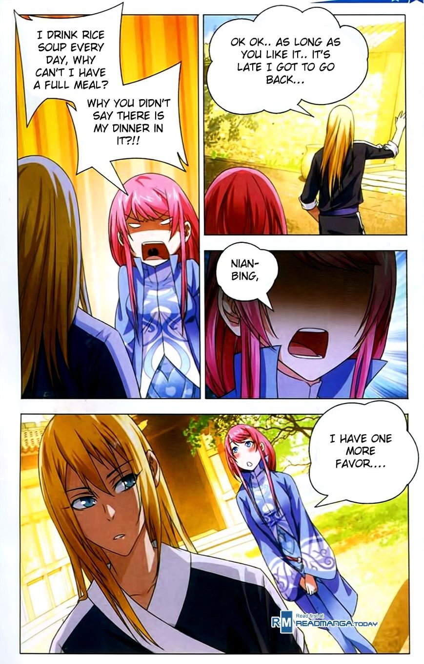 The Magic Chef of Ice and Fire Chapter 10 - page 16