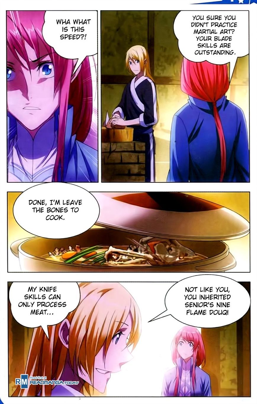 The Magic Chef of Ice and Fire Chapter 10 - page 4