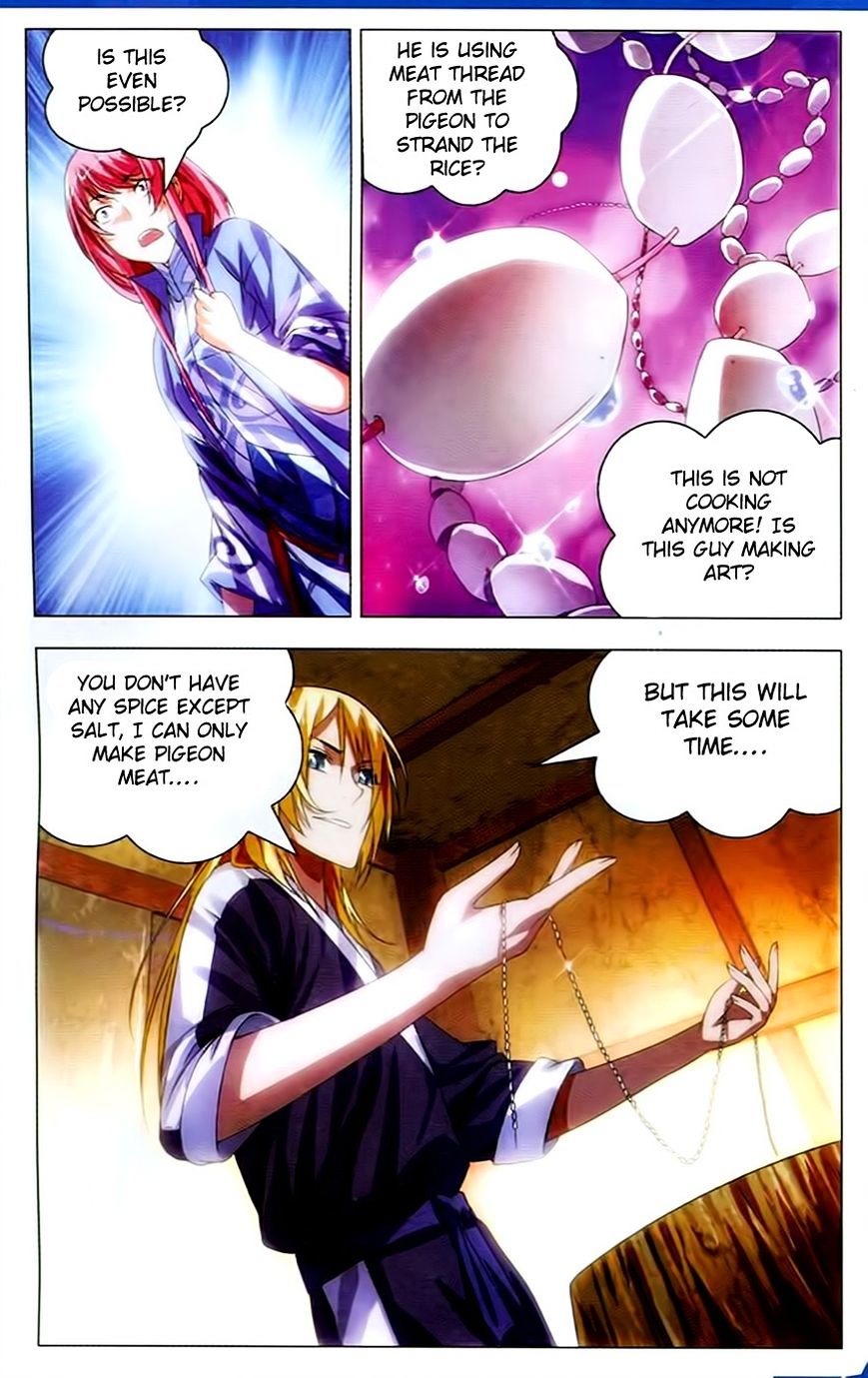The Magic Chef of Ice and Fire Chapter 10 - page 6