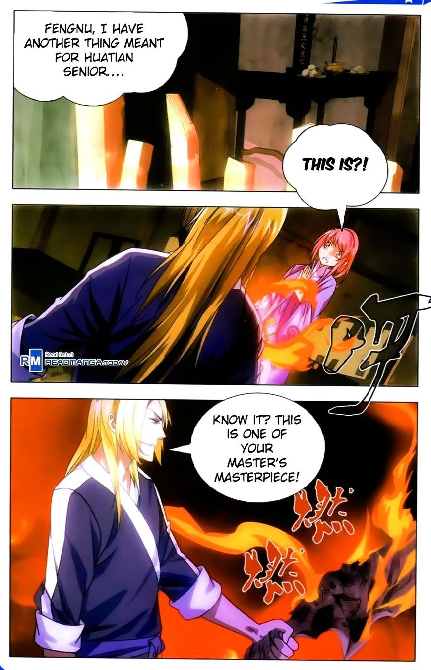 The Magic Chef of Ice and Fire Chapter 9 - page 12