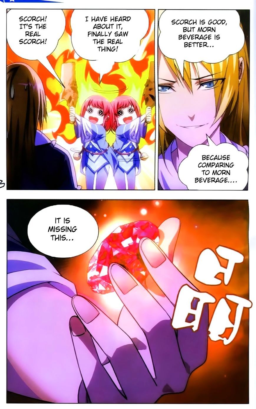 The Magic Chef of Ice and Fire Chapter 9 - page 13