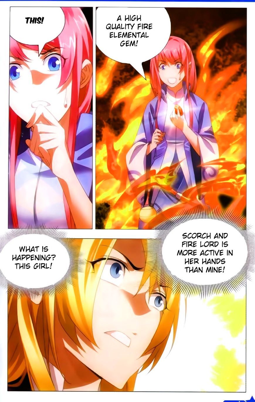 The Magic Chef of Ice and Fire Chapter 9 - page 14