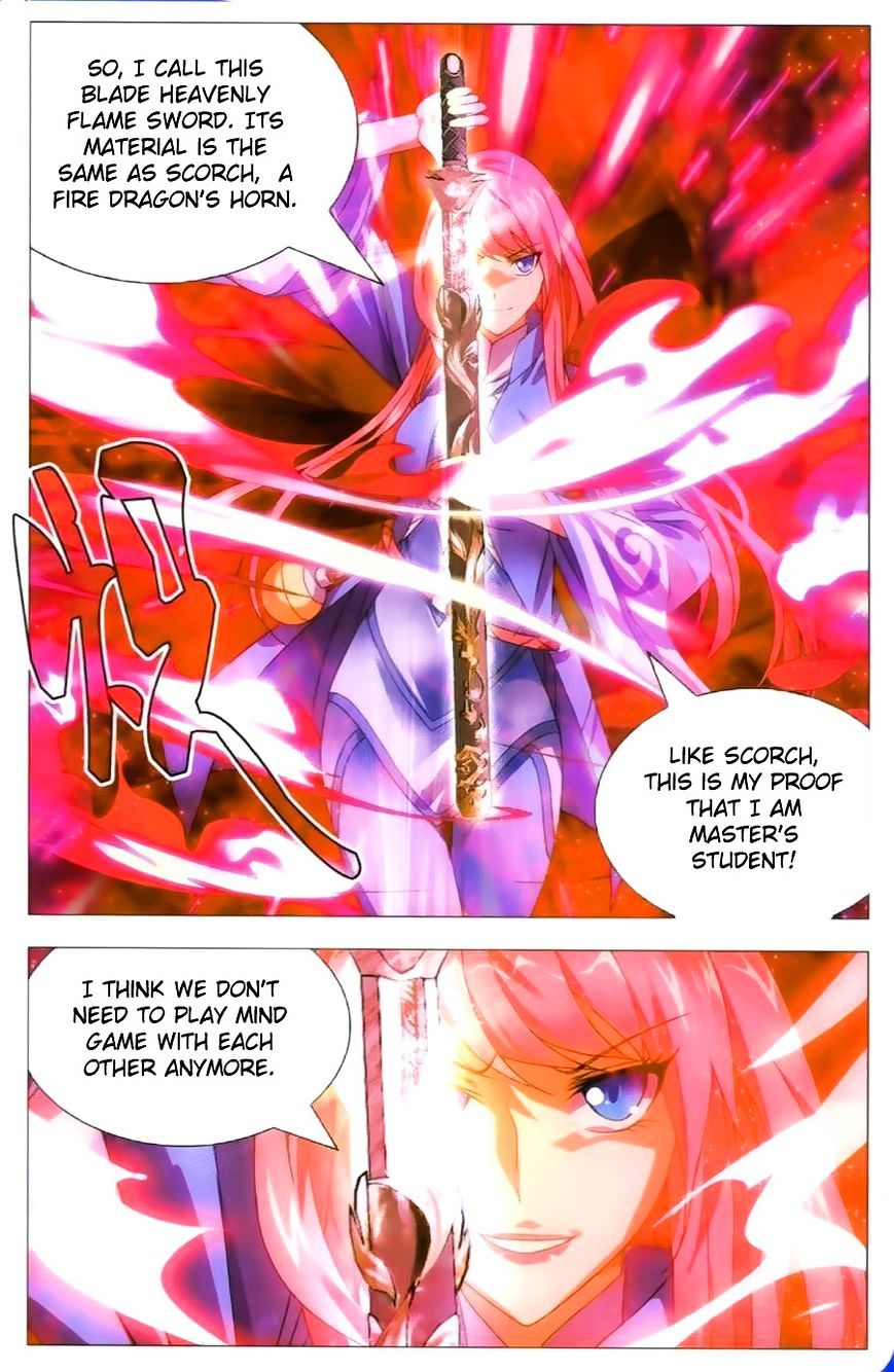 The Magic Chef of Ice and Fire Chapter 9 - page 17