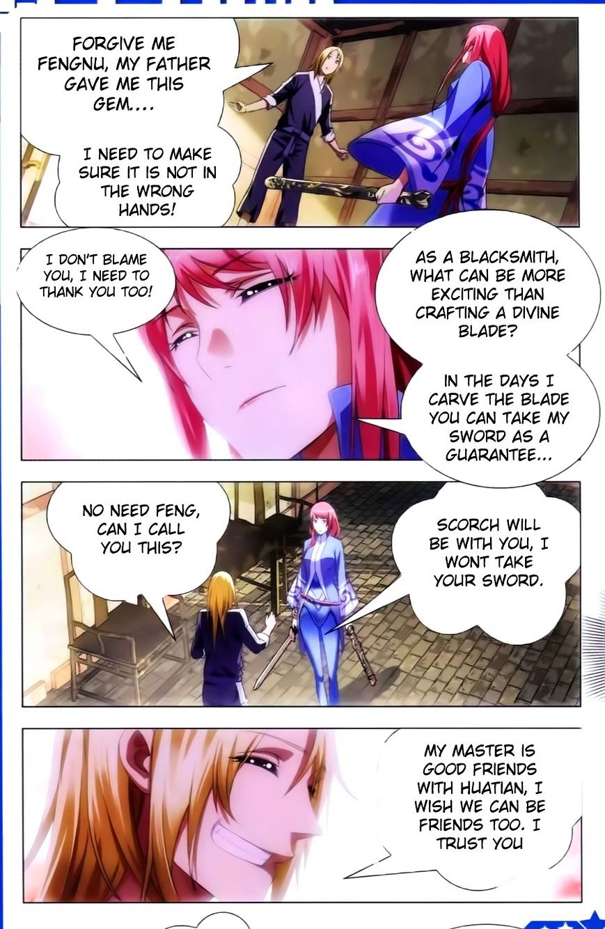 The Magic Chef of Ice and Fire Chapter 9 - page 18