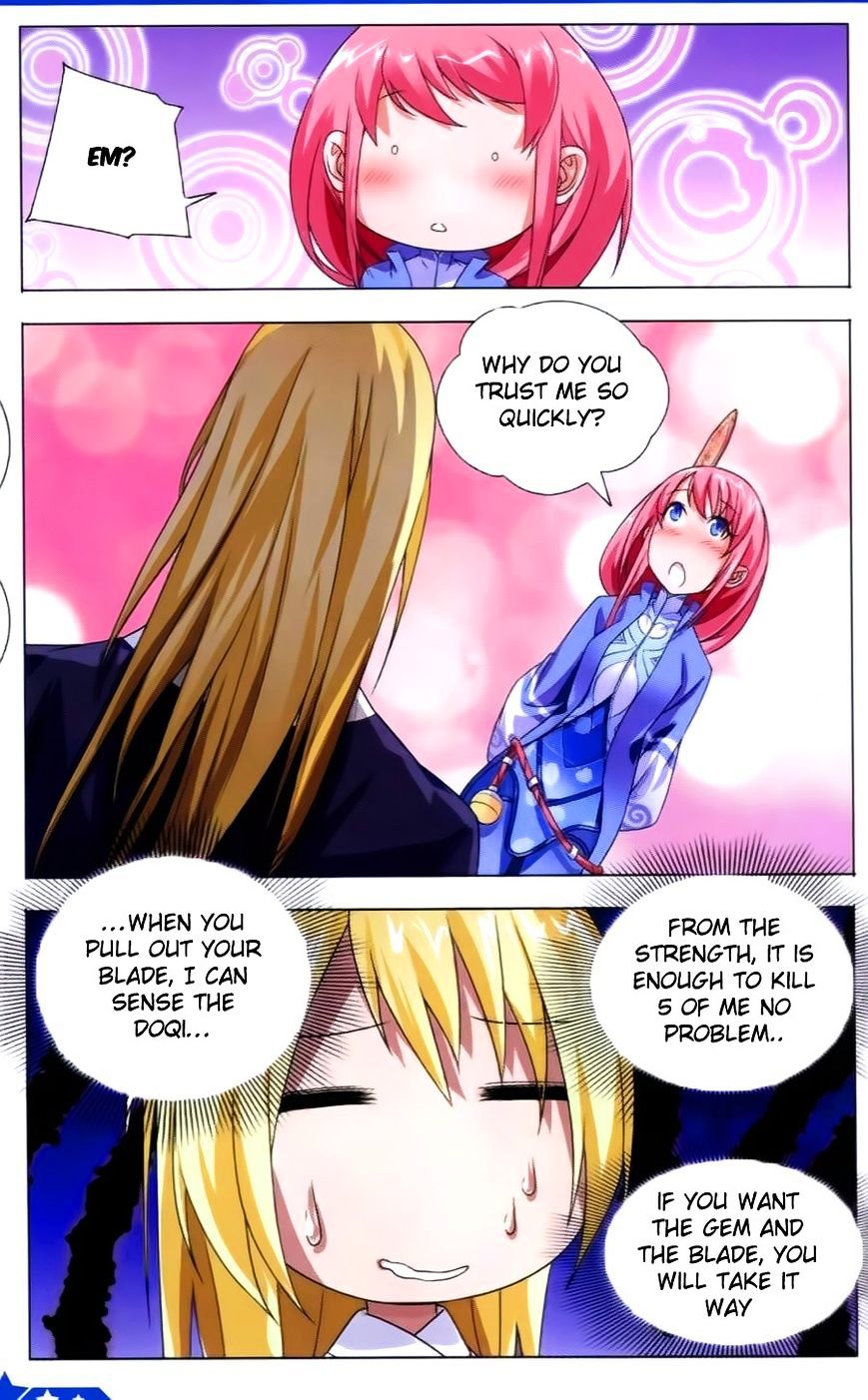 The Magic Chef of Ice and Fire Chapter 9 - page 19