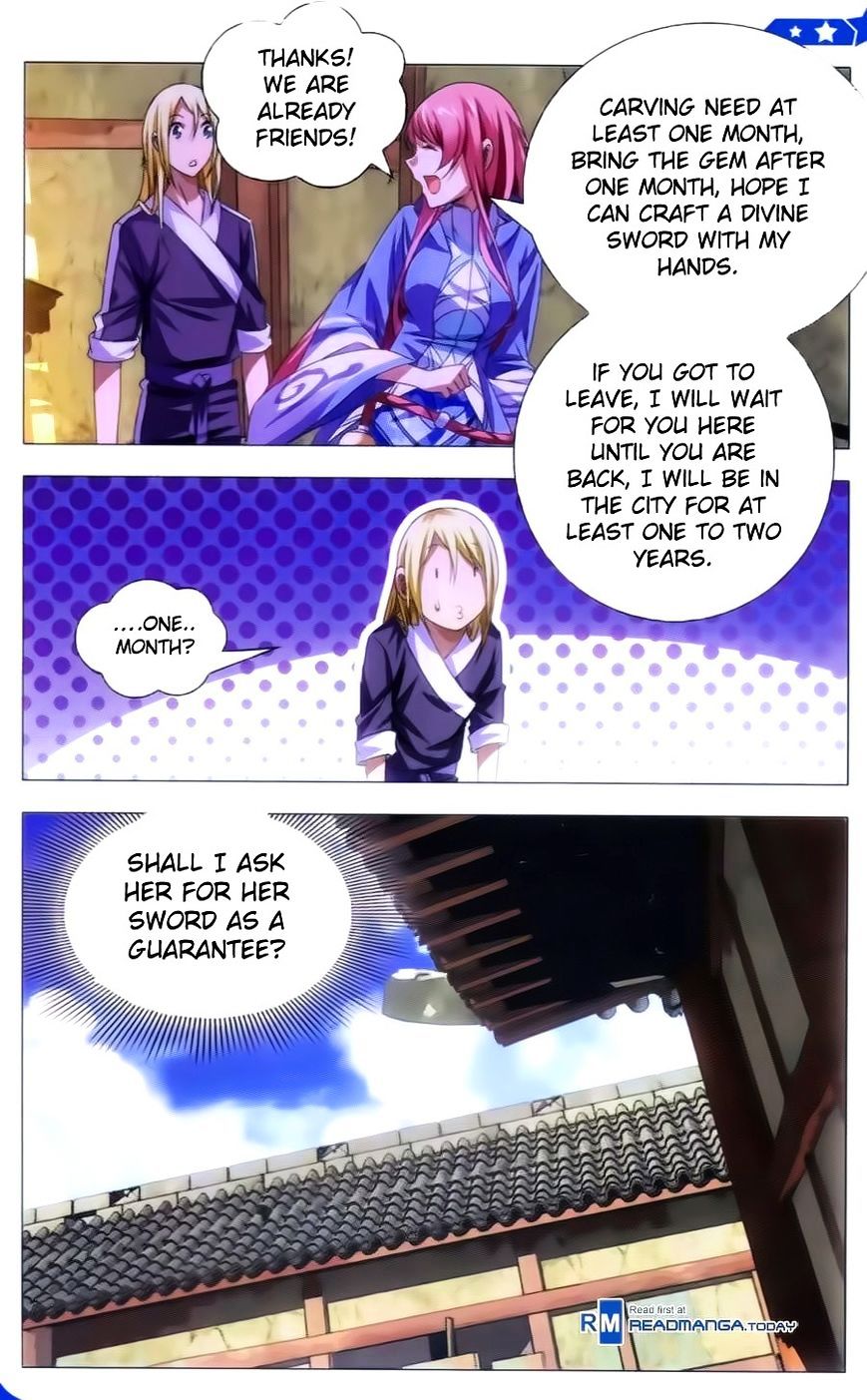 The Magic Chef of Ice and Fire Chapter 9 - page 20