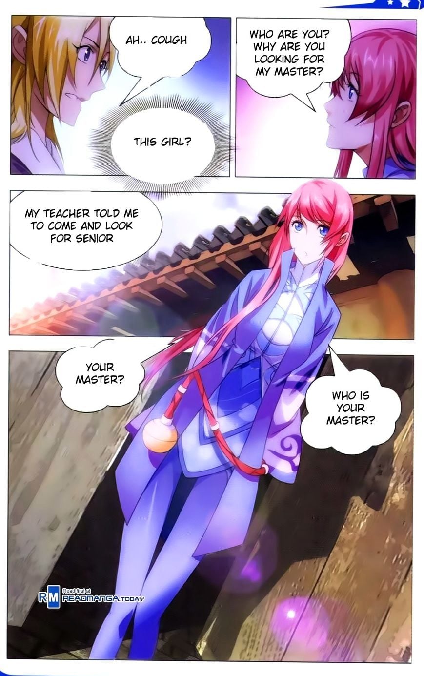 The Magic Chef of Ice and Fire Chapter 9 - page 4