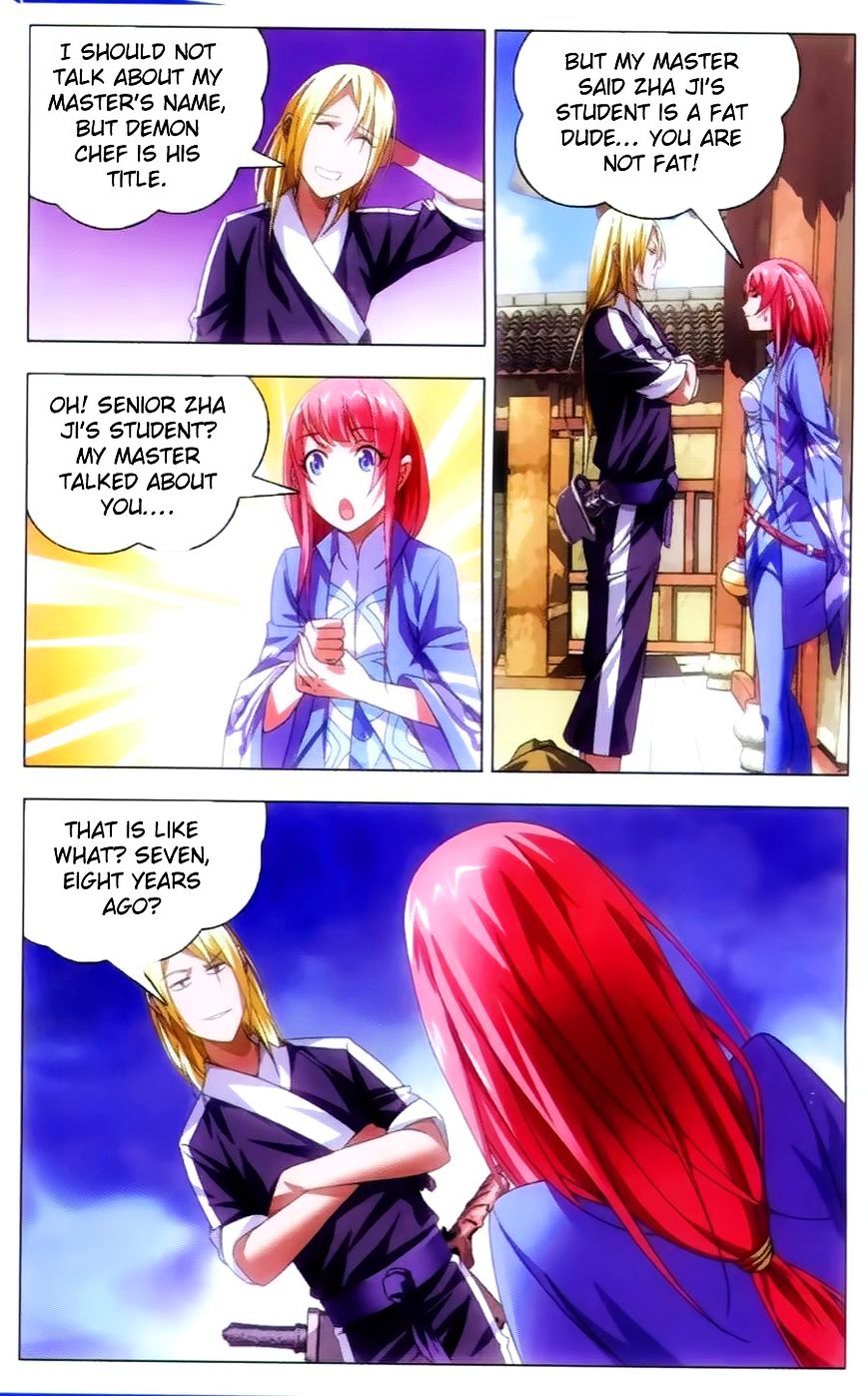 The Magic Chef of Ice and Fire Chapter 9 - page 5