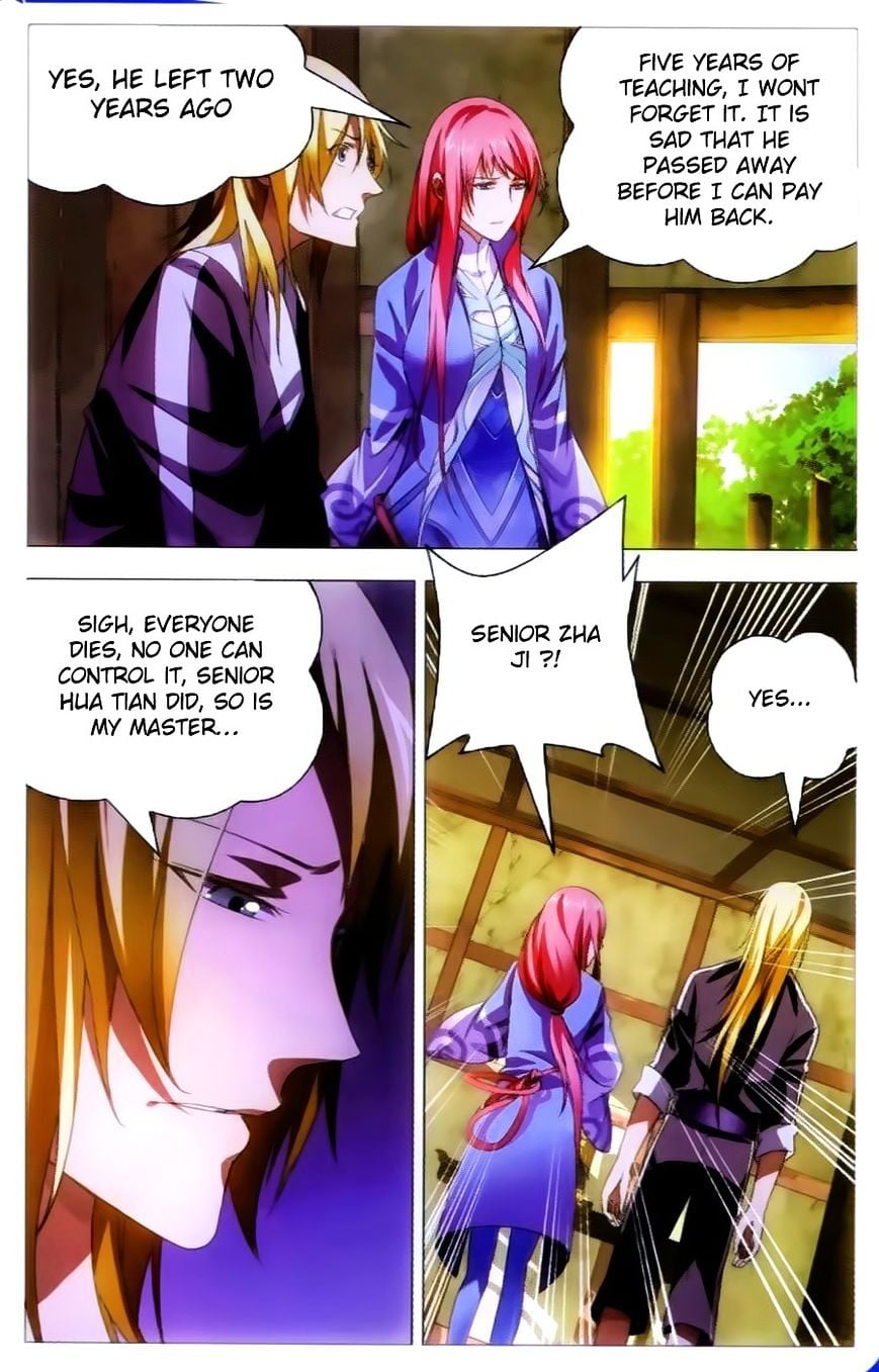 The Magic Chef of Ice and Fire Chapter 9 - page 9