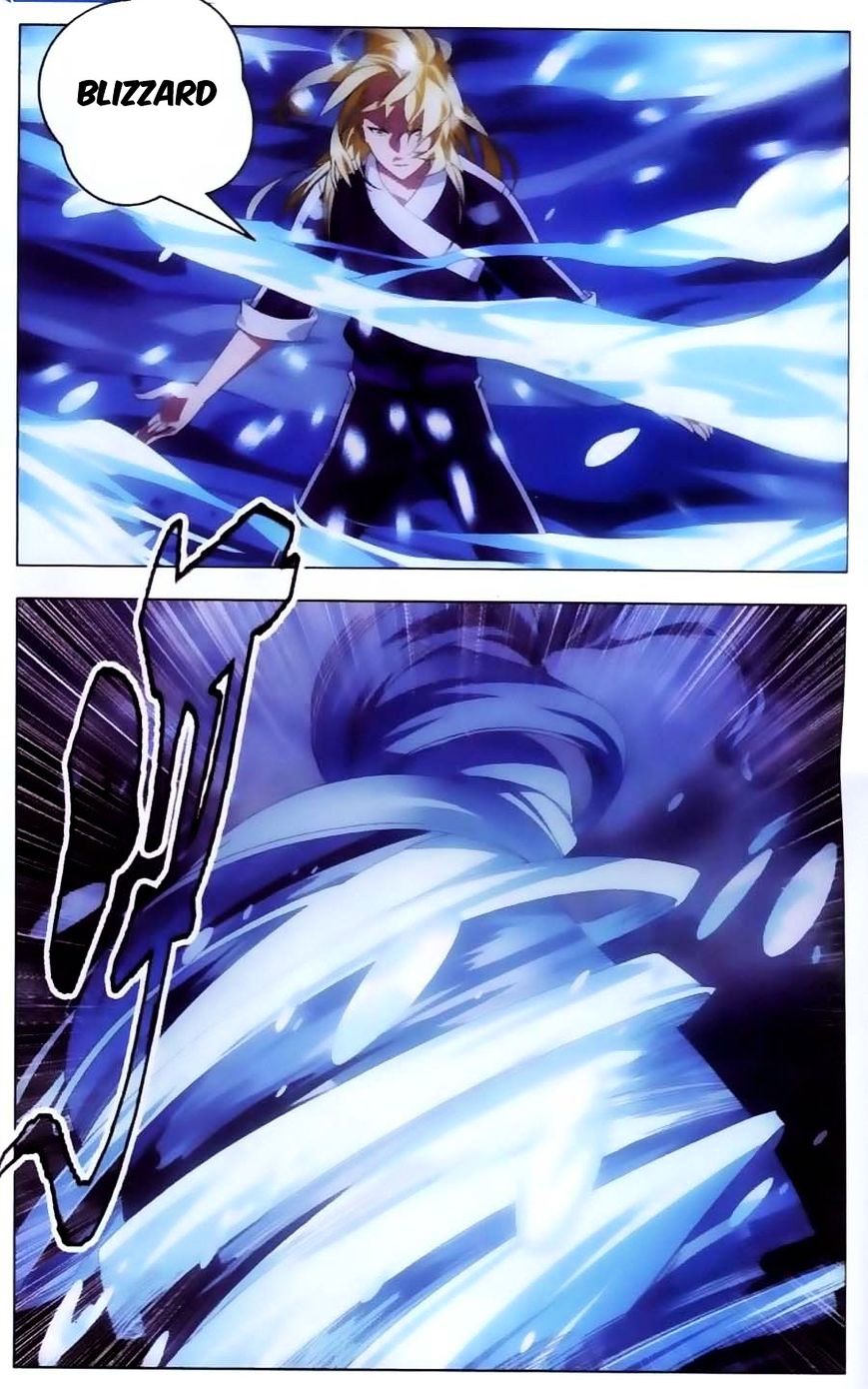 The Magic Chef of Ice and Fire Chapter 8 - page 16