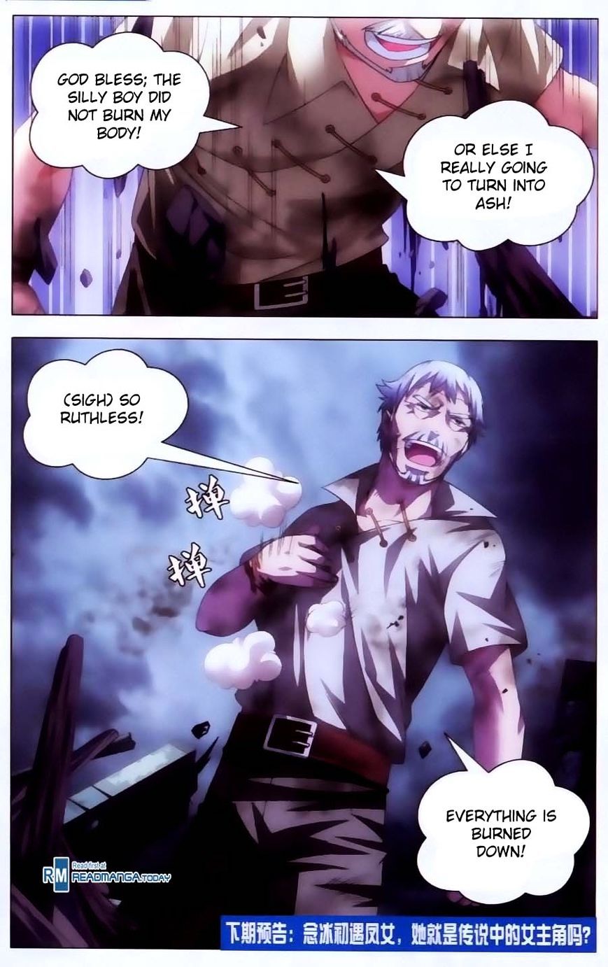 The Magic Chef of Ice and Fire Chapter 8 - page 20