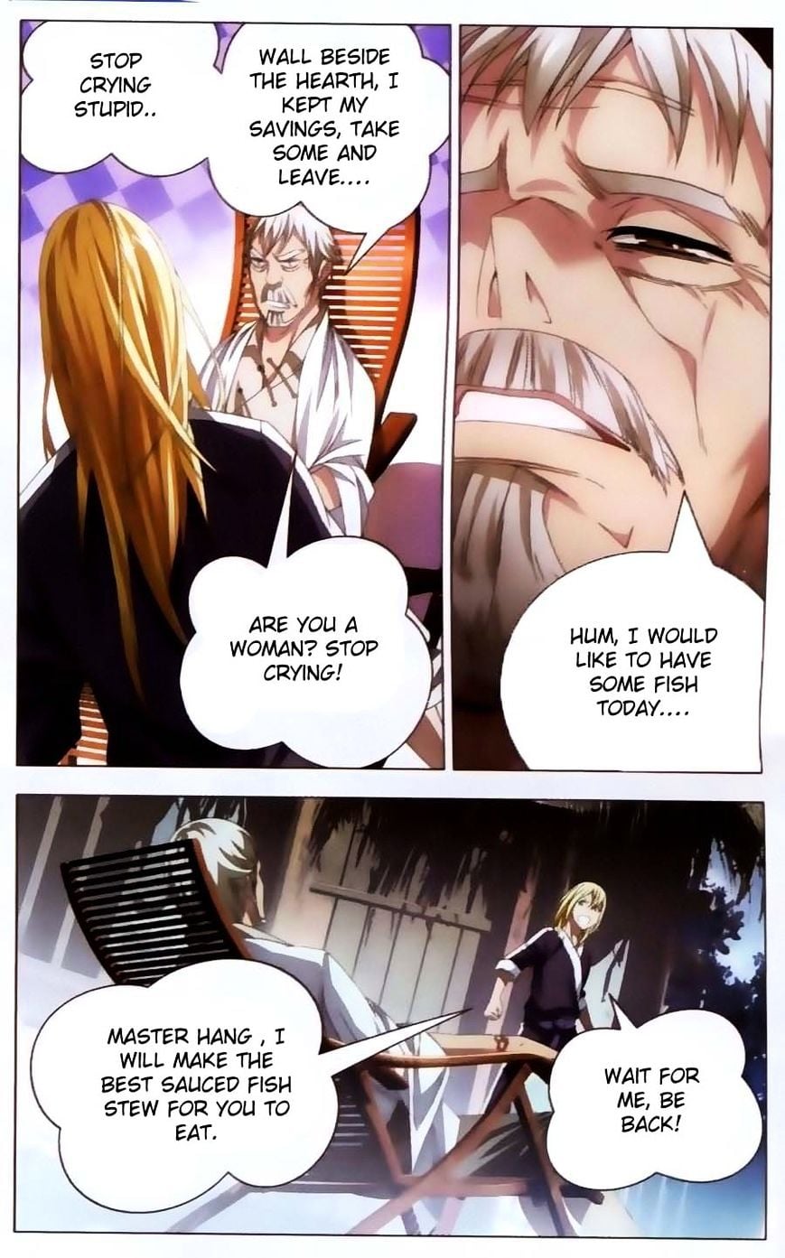 The Magic Chef of Ice and Fire Chapter 8 - page 5