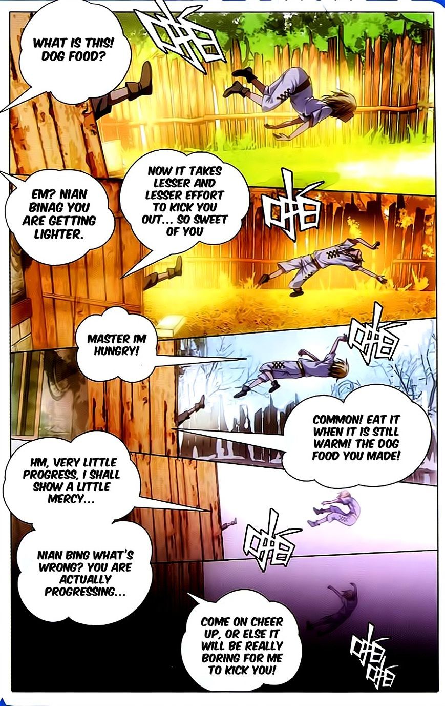 The Magic Chef of Ice and Fire Chapter 7 - page 15