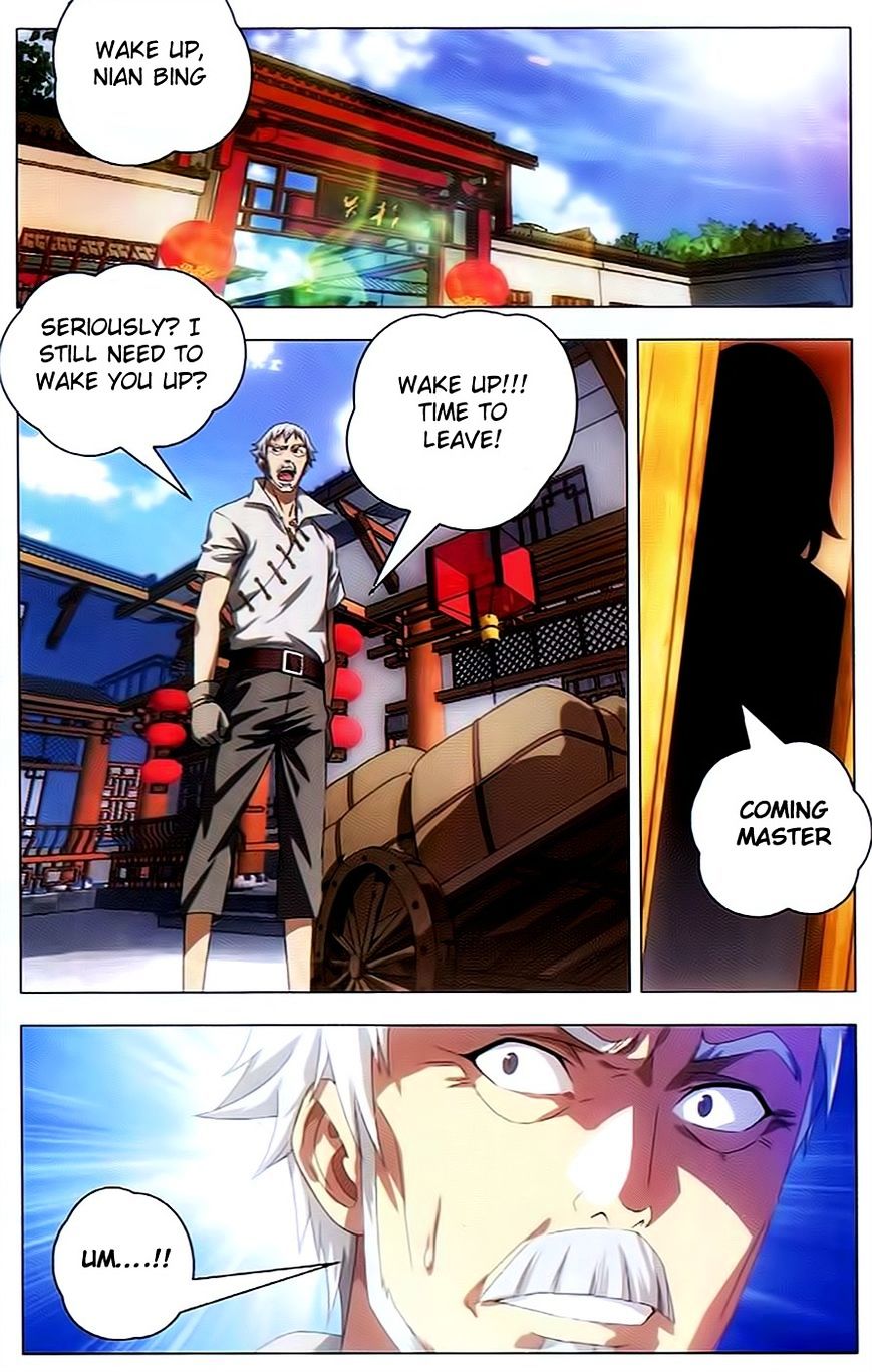 The Magic Chef of Ice and Fire Chapter 7 - page 2