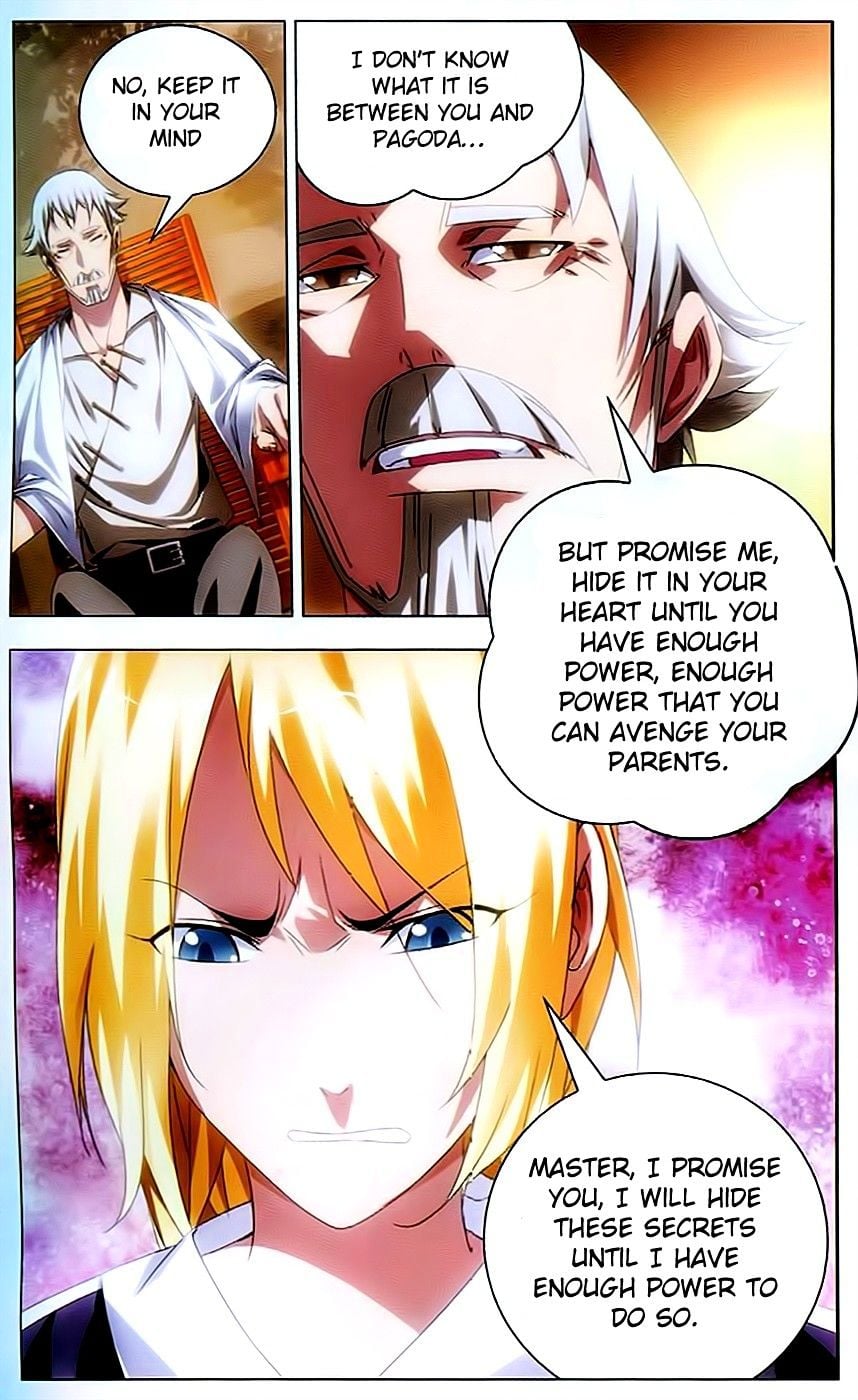 The Magic Chef of Ice and Fire Chapter 7 - page 22