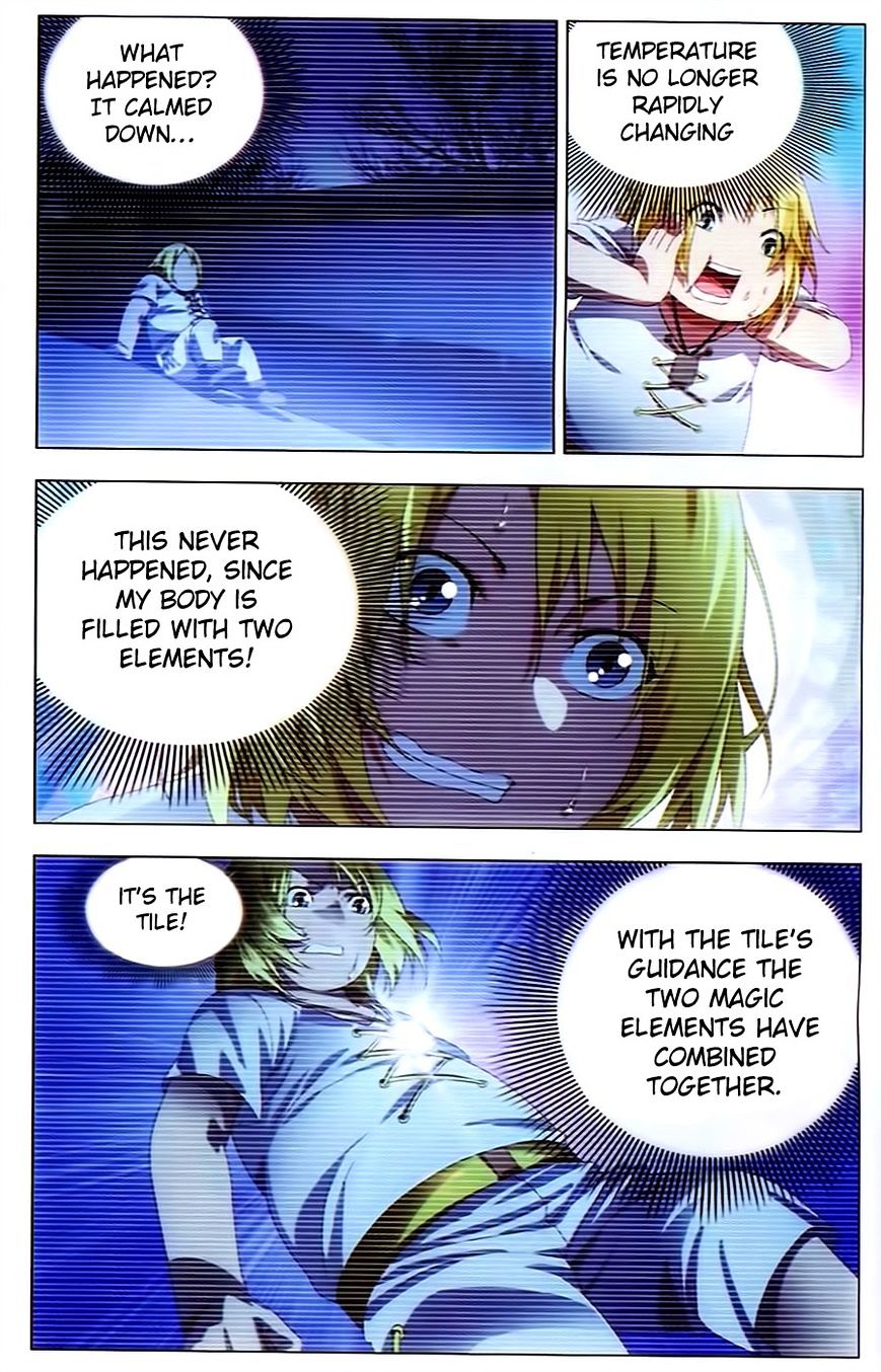 The Magic Chef of Ice and Fire Chapter 7 - page 5