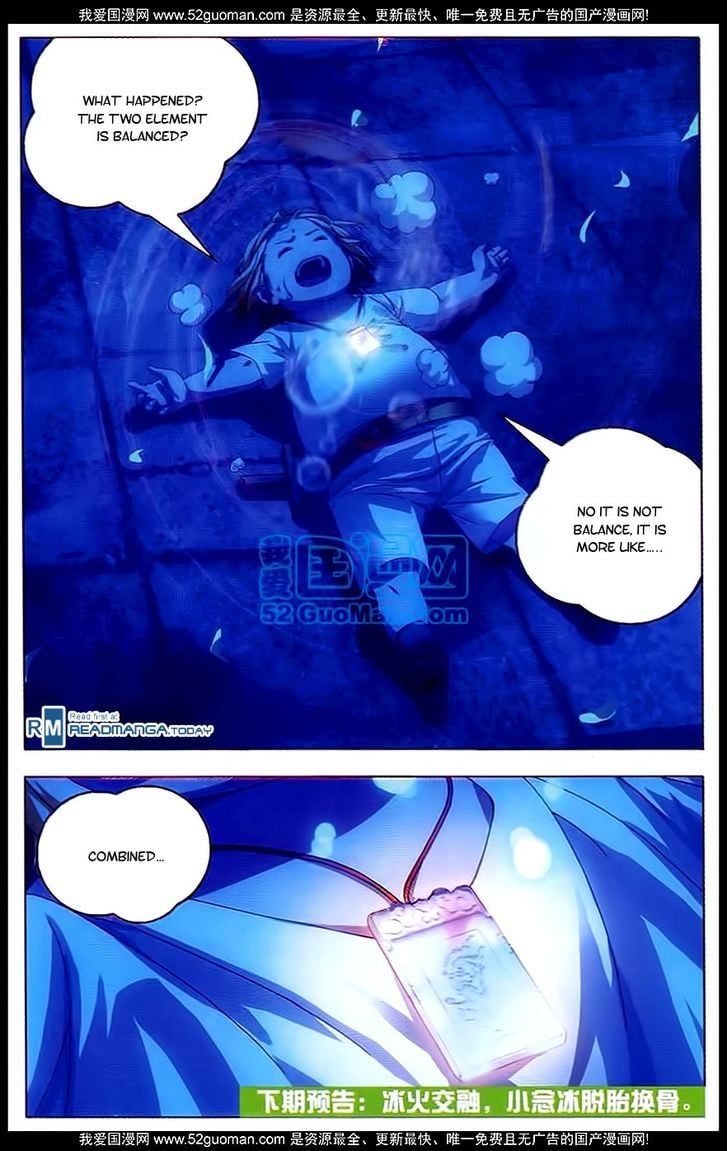 The Magic Chef of Ice and Fire Chapter 6 - page 24