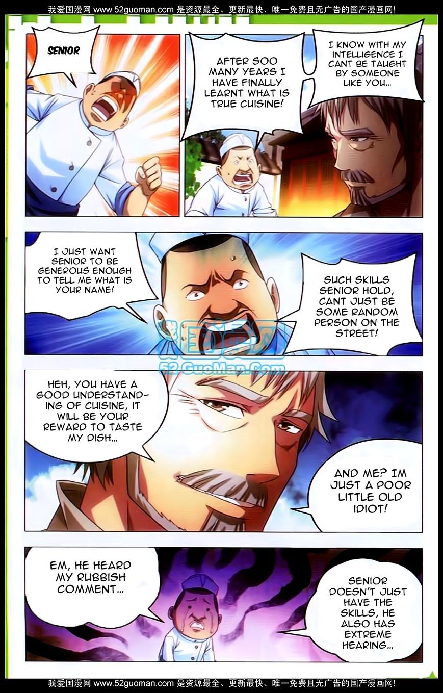 The Magic Chef of Ice and Fire Chapter 5 - page 10