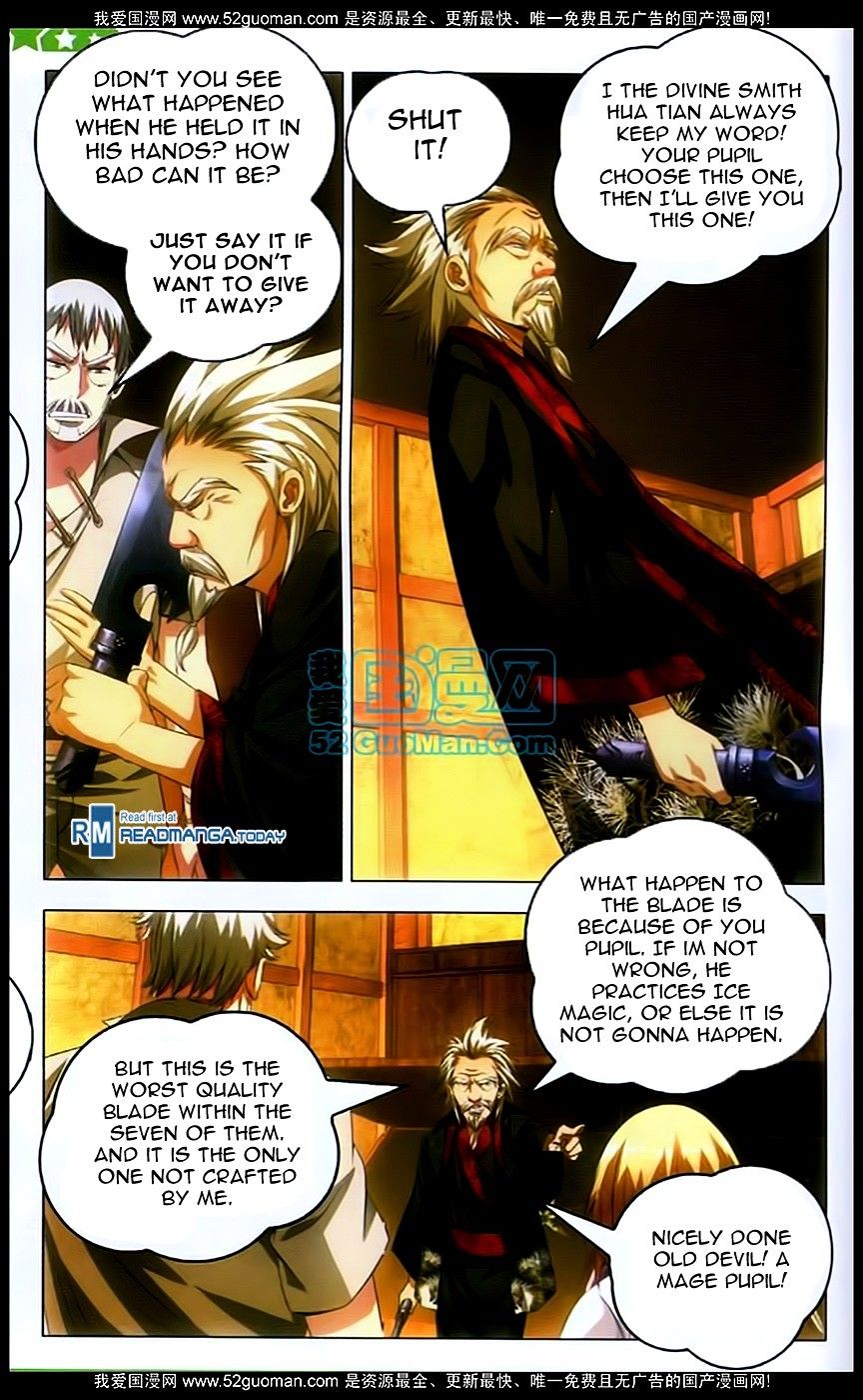 The Magic Chef of Ice and Fire Chapter 5 - page 20