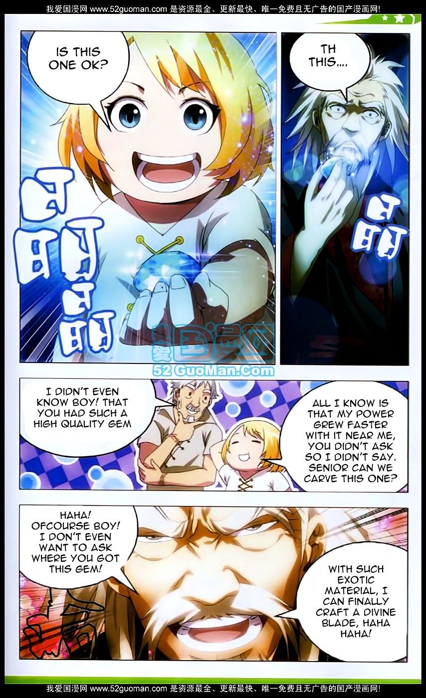 The Magic Chef of Ice and Fire Chapter 5 - page 23