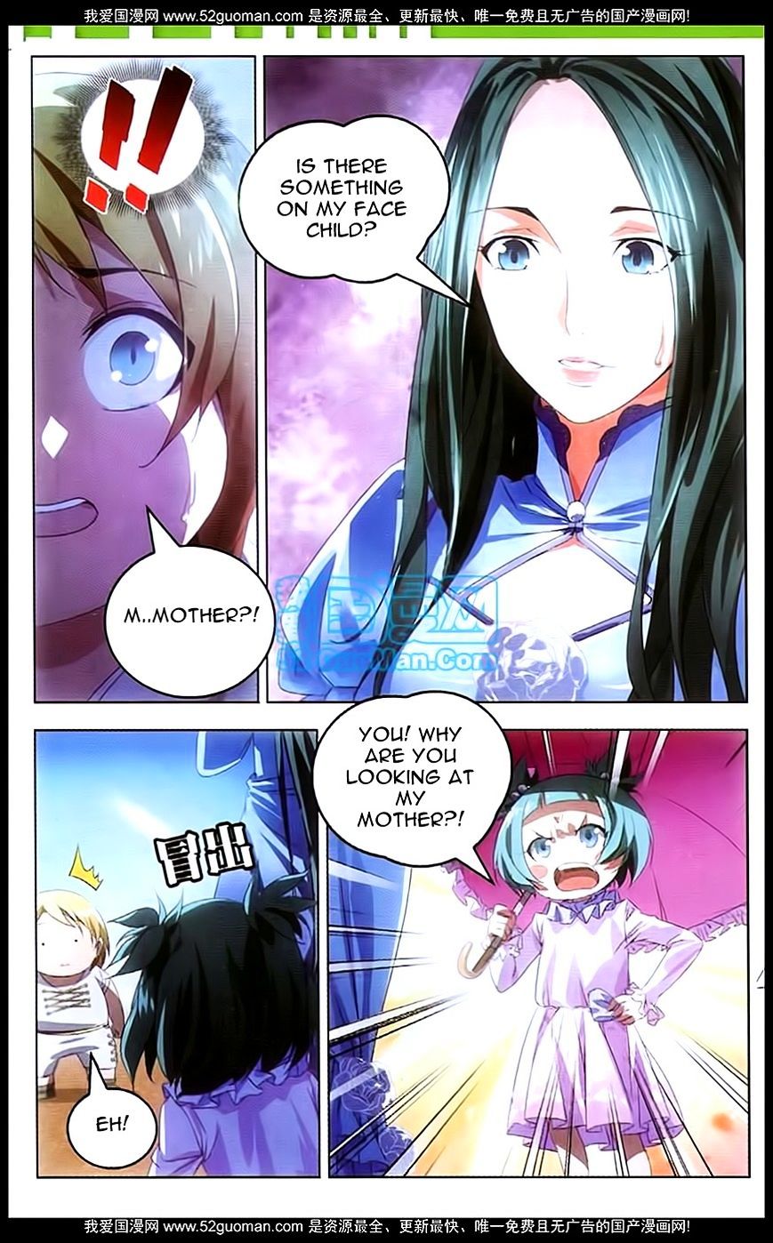 The Magic Chef of Ice and Fire Chapter 4 - page 10