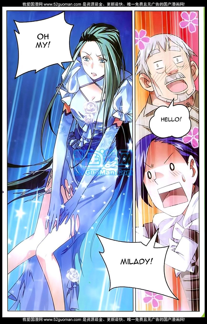 The Magic Chef of Ice and Fire Chapter 4 - page 17