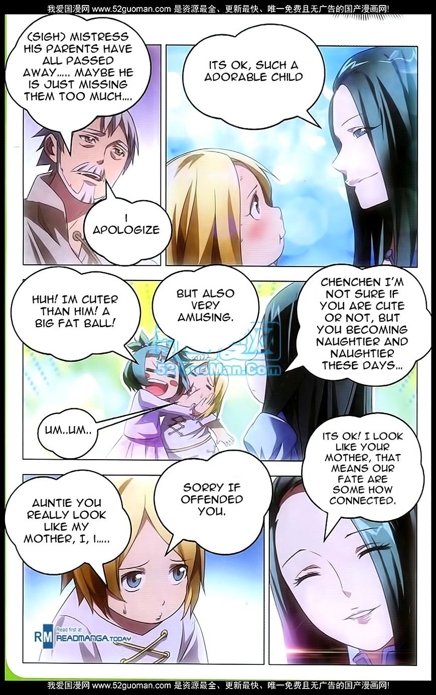 The Magic Chef of Ice and Fire Chapter 4 - page 20
