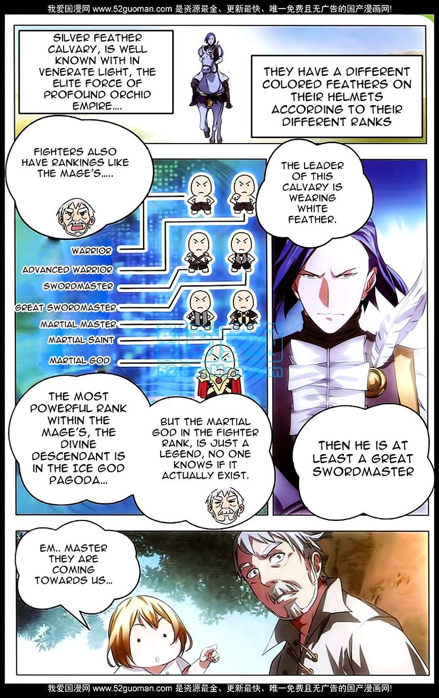 The Magic Chef of Ice and Fire Chapter 4 - page 7
