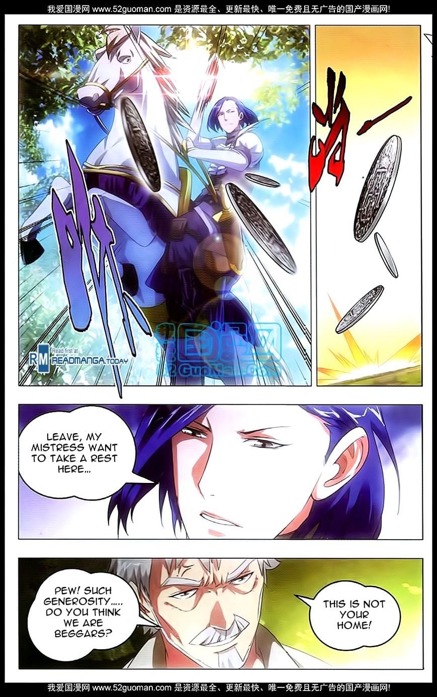 The Magic Chef of Ice and Fire Chapter 4 - page 8