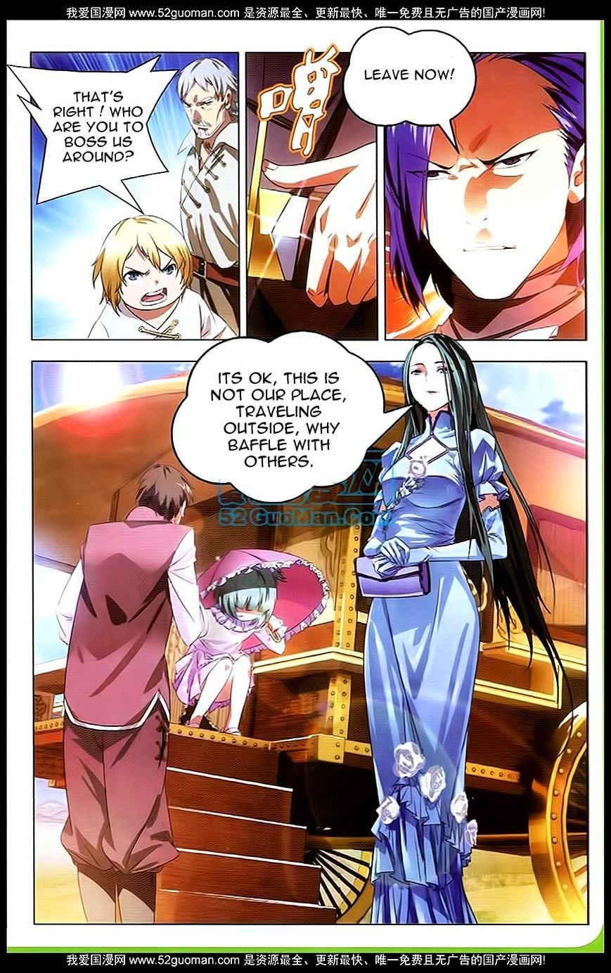 The Magic Chef of Ice and Fire Chapter 4 - page 9