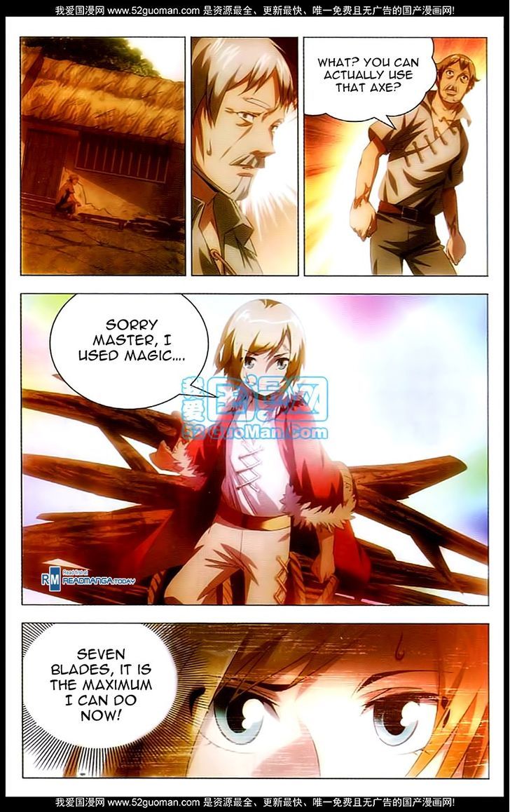 The Magic Chef of Ice and Fire Chapter 3 - page 20