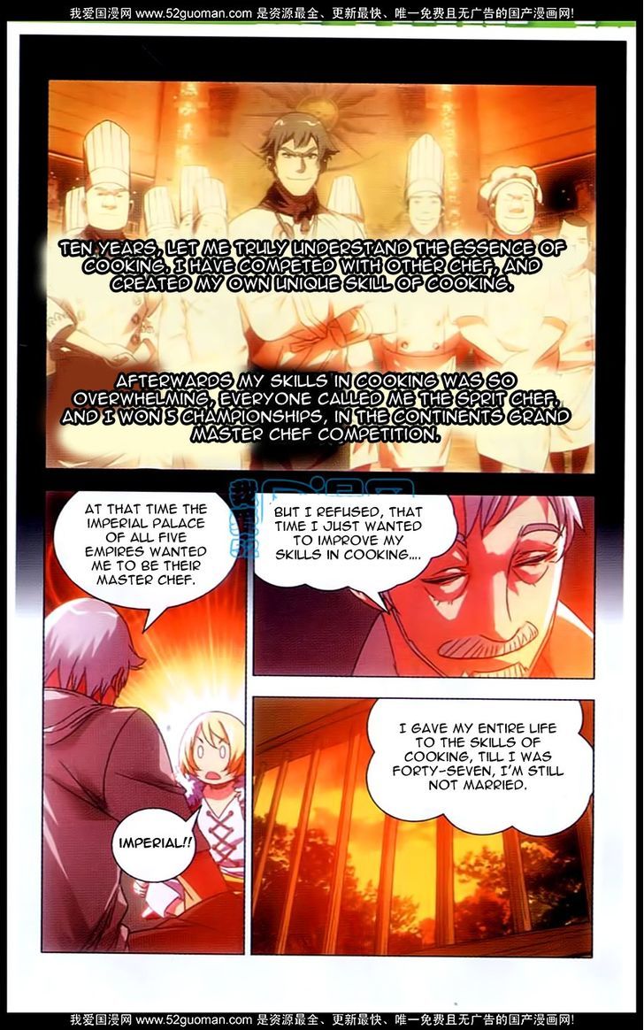 The Magic Chef of Ice and Fire Chapter 2 - page 10