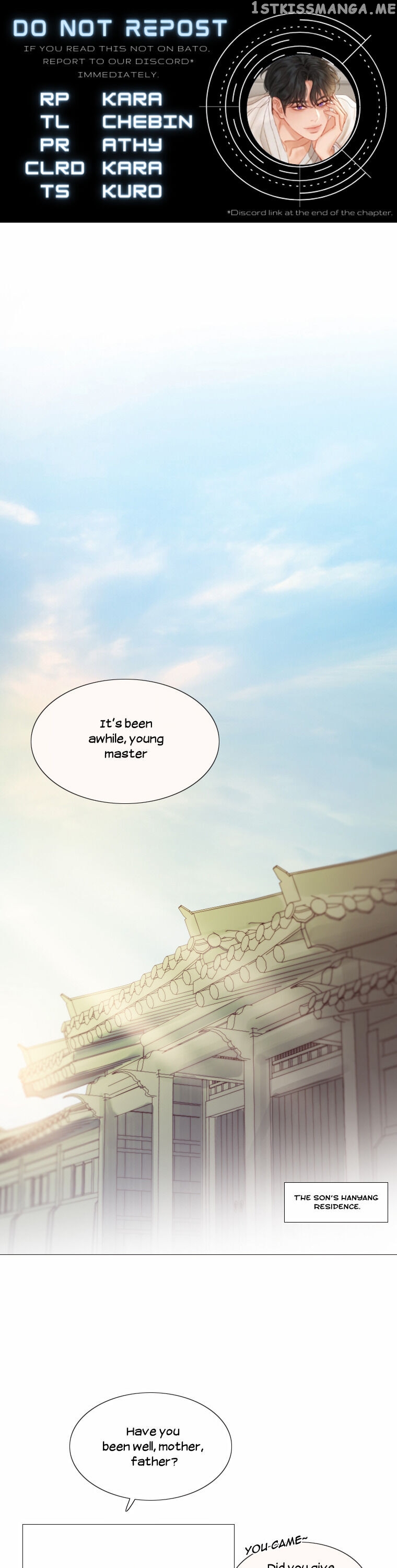 Black Winter chapter 90 - page 1