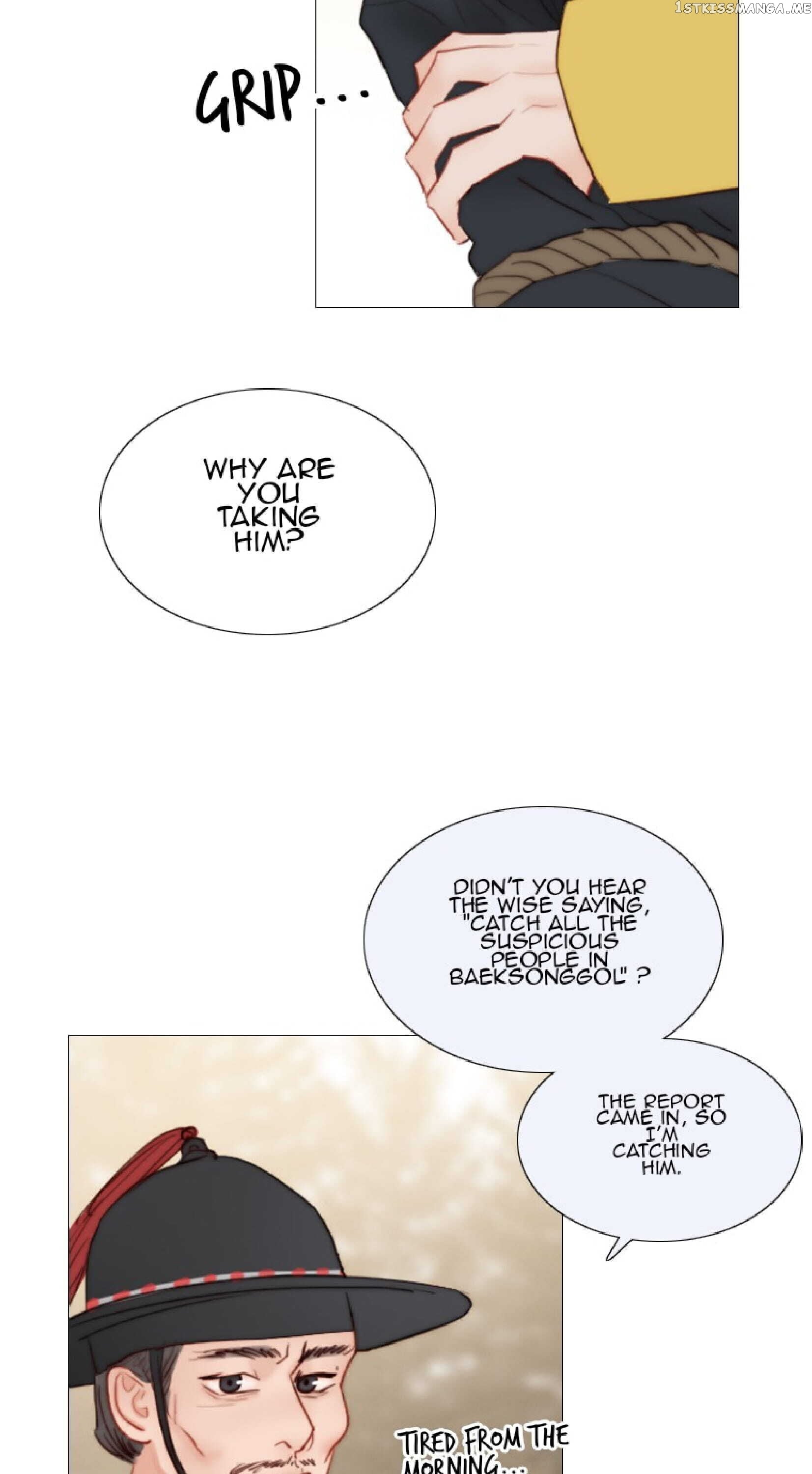 Black Winter chapter 57 - page 19