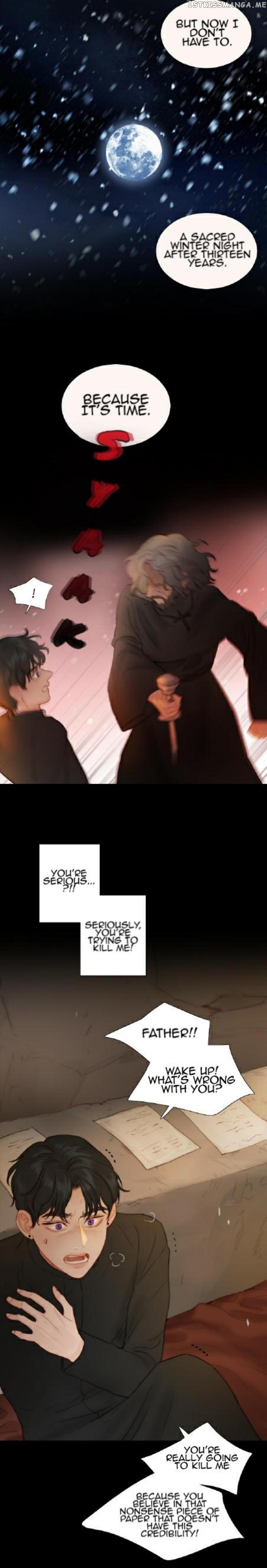 Black Winter chapter 45 - page 11