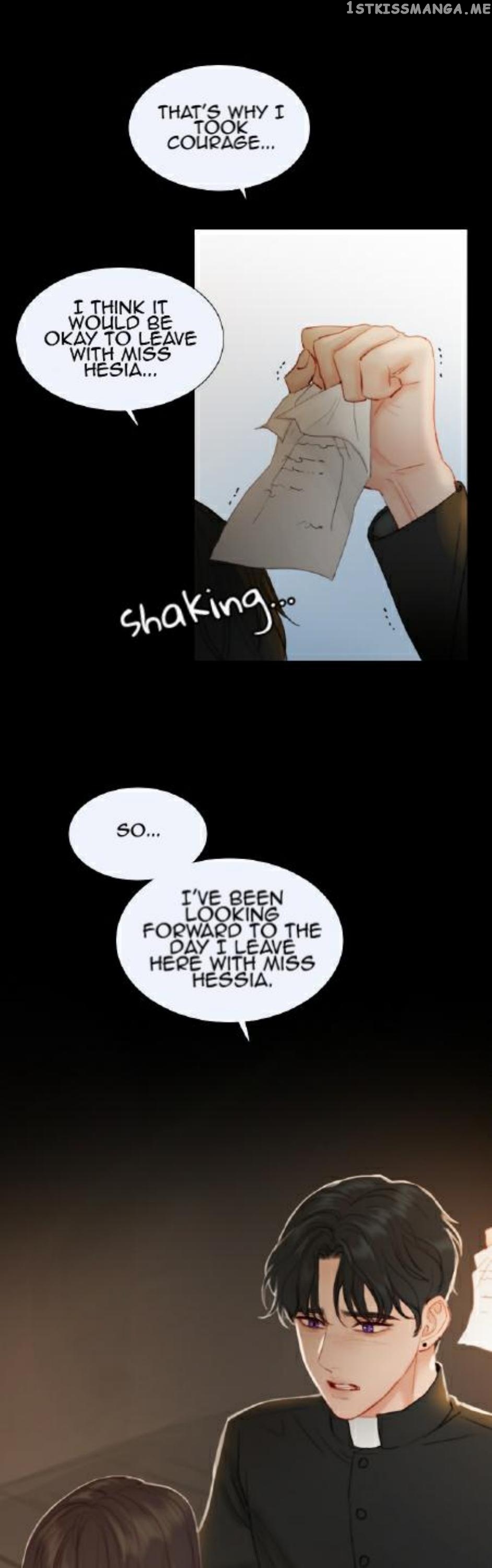 Black Winter chapter 43 - page 22