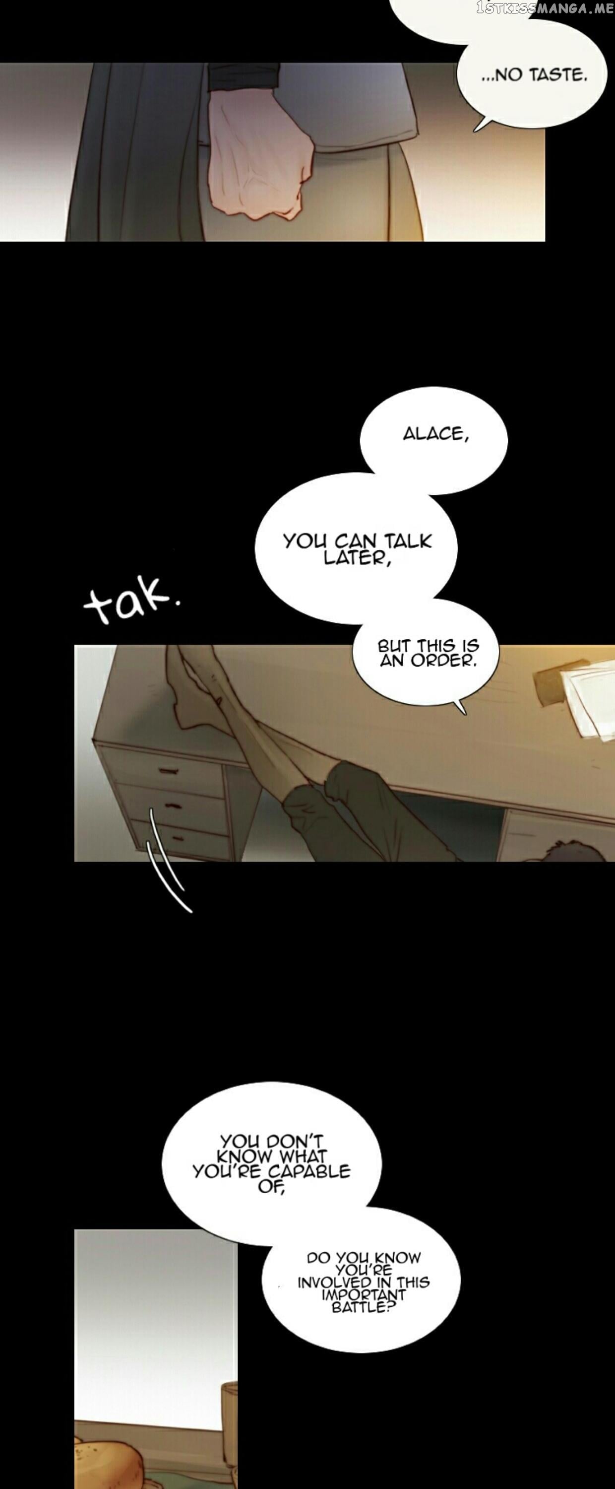 Black Winter chapter 39 - page 25