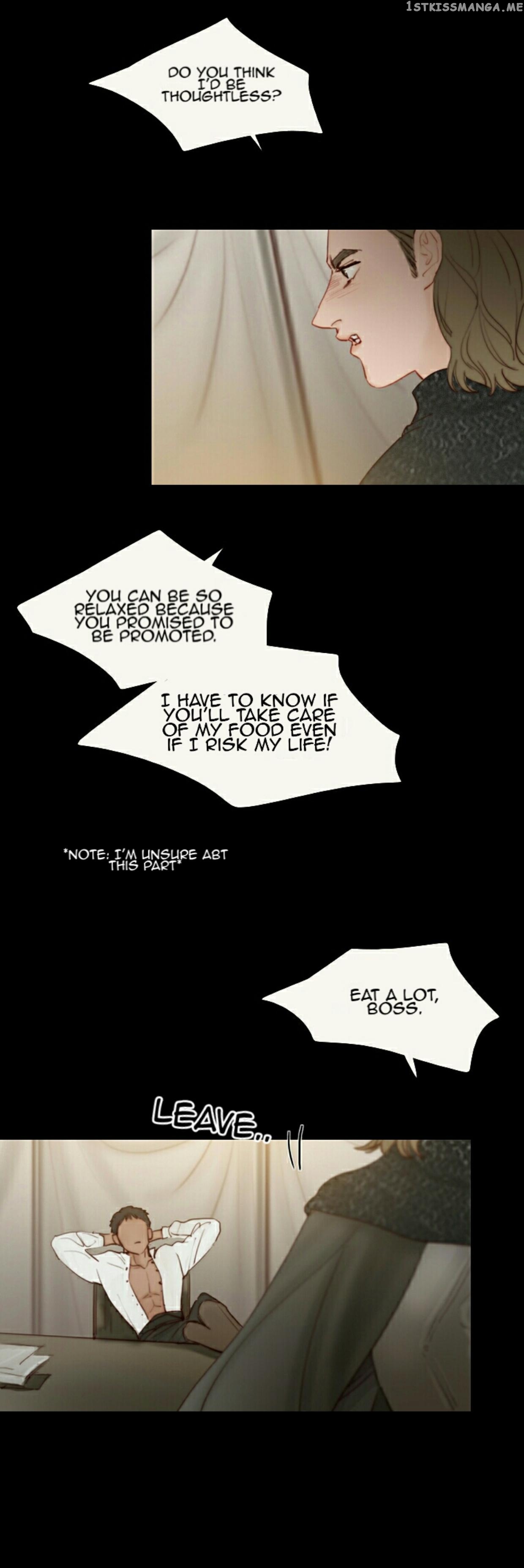 Black Winter chapter 39 - page 27