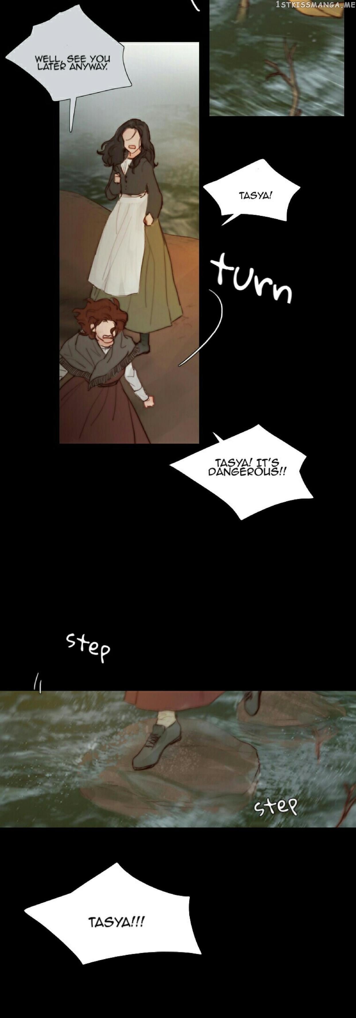 Black Winter chapter 36 - page 12