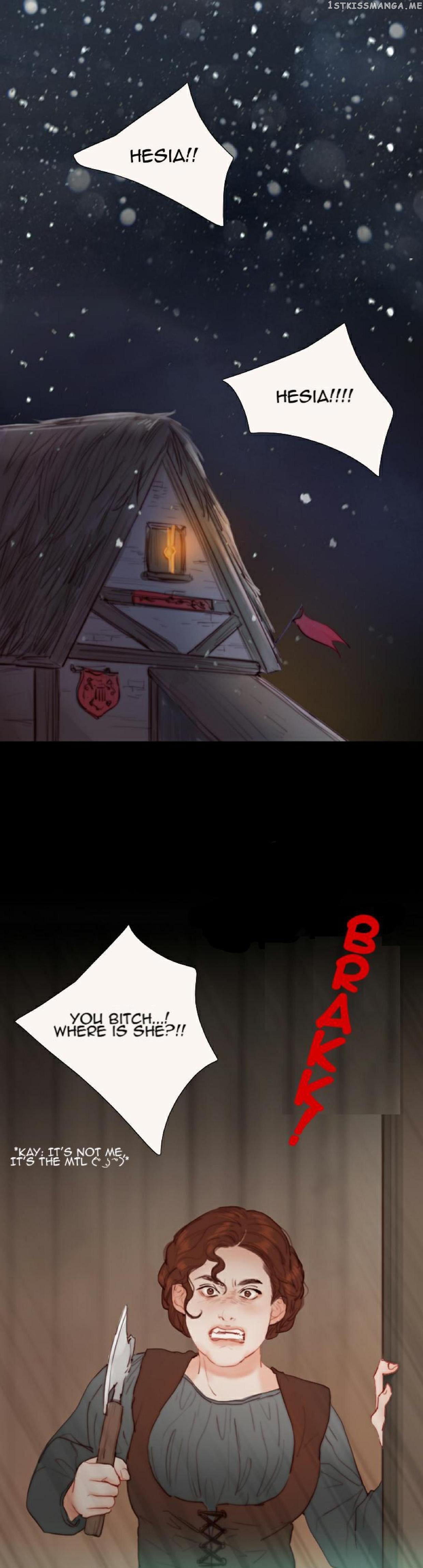 Black Winter chapter 36 - page 18