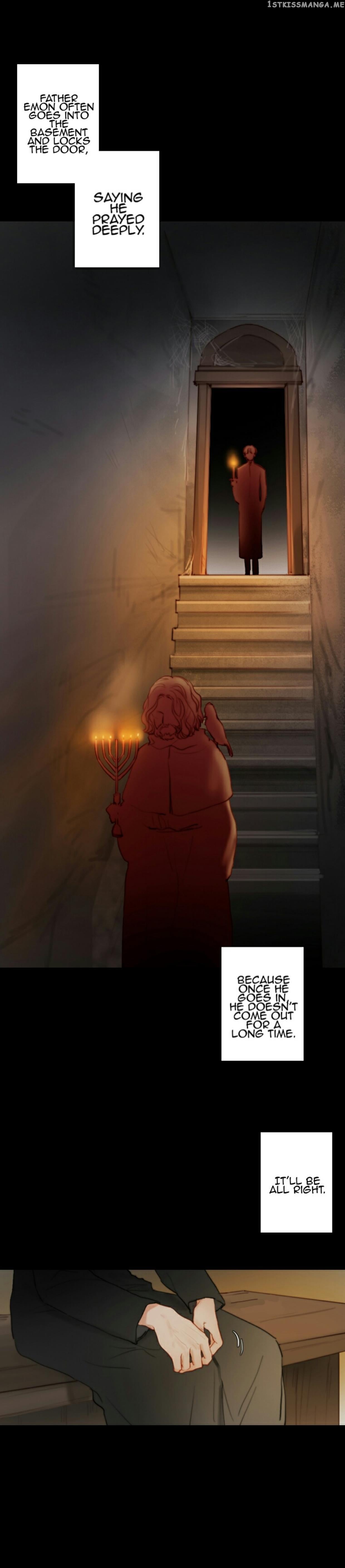Black Winter chapter 35 - page 18